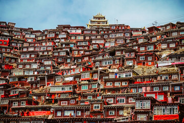 view of the city of the city