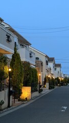 住宅街
