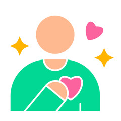 Compassionate Sincerity Icon