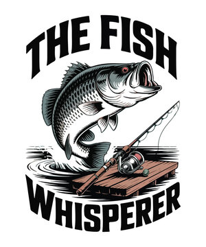 The fish whisperer