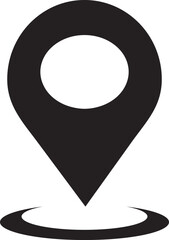 Pinpoint Location Icon 