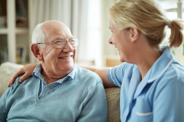 Compassionate Home Health Care Support