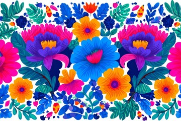 Vibrant Hispanic Heritage Festival Banner