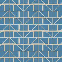 LINE ABSTRACT SEAMLESS PATTERN DESIGN