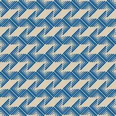 LINE GEOMETRIC ABSTRACT SEAMLESS PATTERN DESIGN