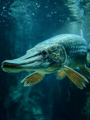 アリゲーターガー