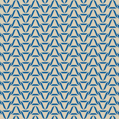 MODERN GEOMETRIC RETRO SEAMLESS PATTERN DESIGN