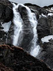 Wielka Siklawa &ndash; The Highest Waterfall in Poland