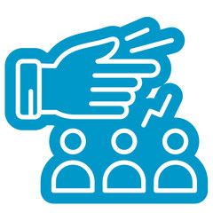 Totalitarian Regime Icon