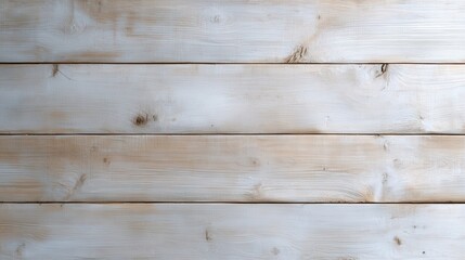 Obraz premium Light Beige Wooden Planks Create a Simple, Rustic Backdrop