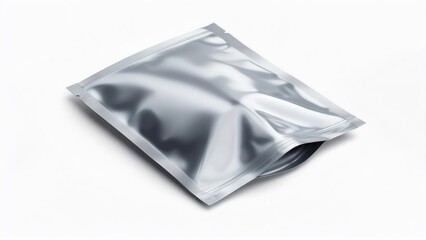 Silver foil pouch (1)