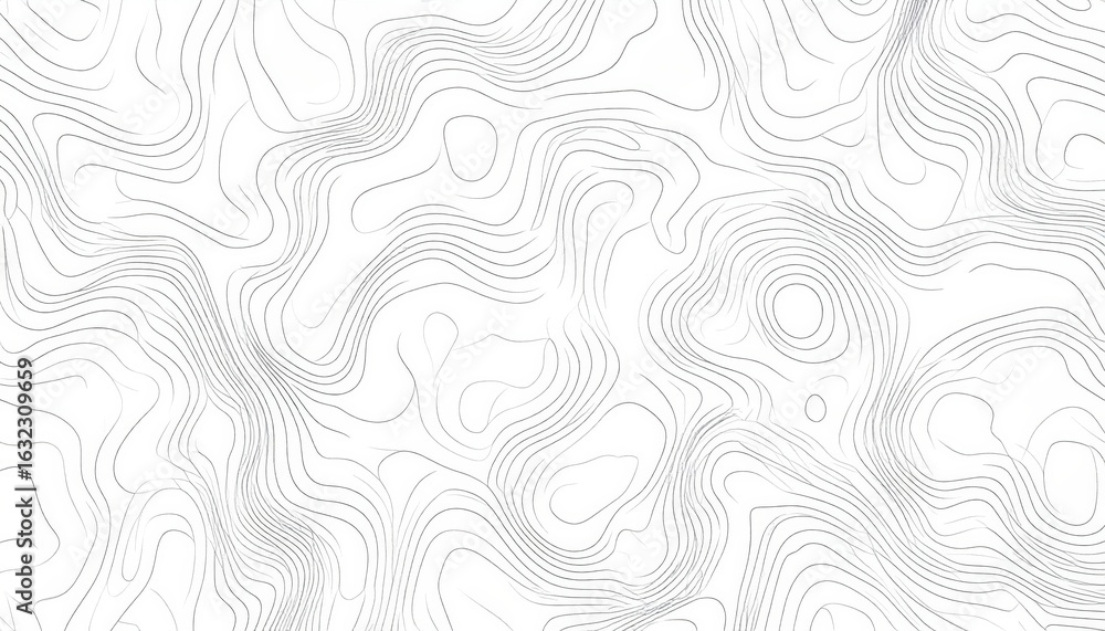 Poster abstract dot pattern background