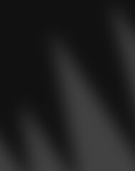 Dark gradient background with soft shadow texture for modern minimalist design for design overlay