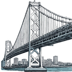 Bridge isolated 