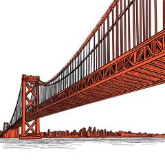 golden gate bridge