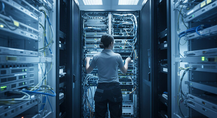 Manuten&ccedil;&atilde;o data center