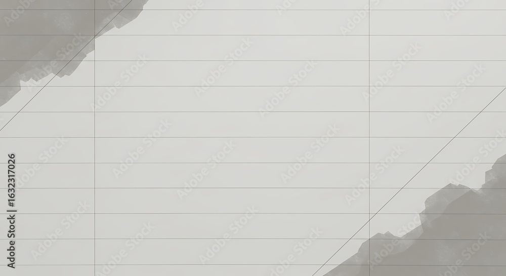 Aufkleber soft watercolor texture background with subtle lines and gradient tones