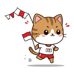 Pawsitive National Spirit