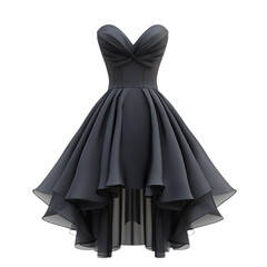 Low Dress Elegant Night Outfit