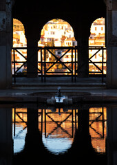 The Alhambra of Granada