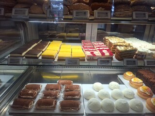 pastry shop in Ankara