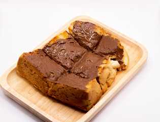 chocolate toast