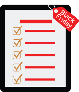 Black Friday Shopping List Preparation Checklist for Smart Consumers Seeking Great Deals and Discounts