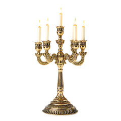 Candle wax melts slow down