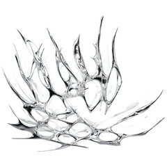 White Chrome Cybersigil