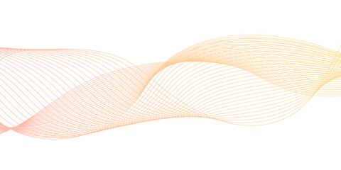  abstract background with dynamic orange pink waves lines and particles, technical flowing web science tech geometric concept lines design, pantull Pink with line curved wavy line, smooth stripe.