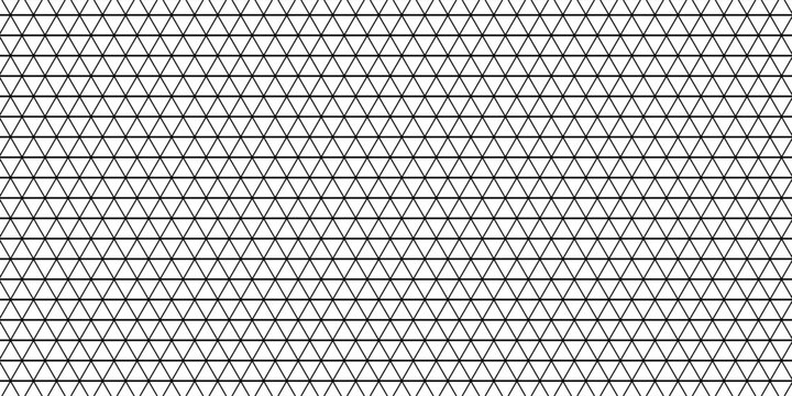 Template isometric grid seamless pattern. Blue isometric grid. Outline isometric graph template background.