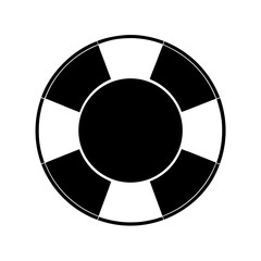 Lifebuoy safety rescue ring