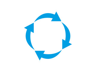 recycle arrow icon