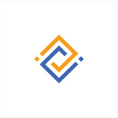 Logo Elements Design Icon Symbol Logo