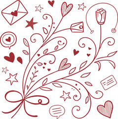 seamless floral pattern