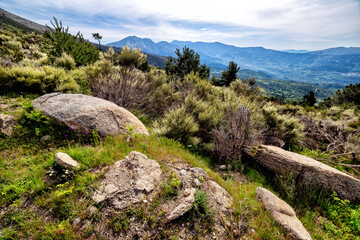 Sierra del Cabezo