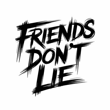 Friends Don't Lie Enthusiast Community Gathering for Sci-Fi Mystery Fans