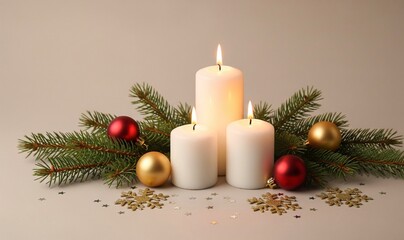 christmas still life