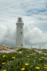The Seal Point Lighthouse was first lit on July 4, 1878