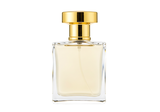 Luxurious rose gold women's watch featuring a diamond-studded bezel and elegant metal link braceleton transparent background. - Powered by Adobe