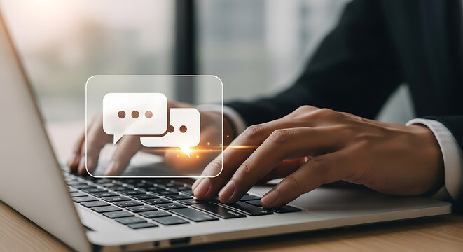 Online Communication and Customer Service