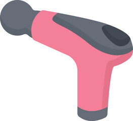  High-speed relief for deep muscle recovery.