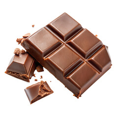 Chocolate Bar Broken Piece