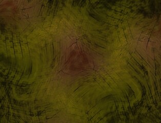 Imaginatory fractal abstract background Image
