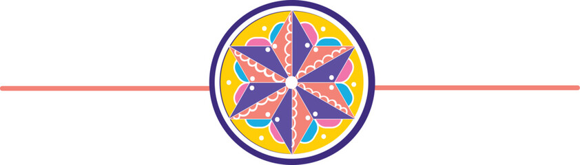 Rakhi for Raksha Bandhan