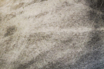 Abstract Marble Texture Background with Gray and White Veins Stone Surface.