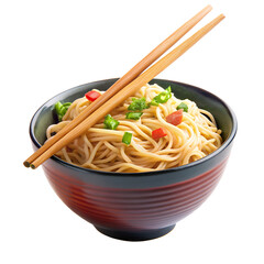 Noodles with Chopsticks
