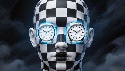 time is money concept