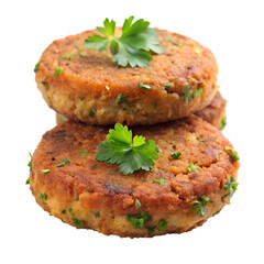 Shami Kebab Round Shape