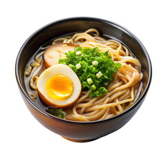 Ramen Bowl with Egg Topping
